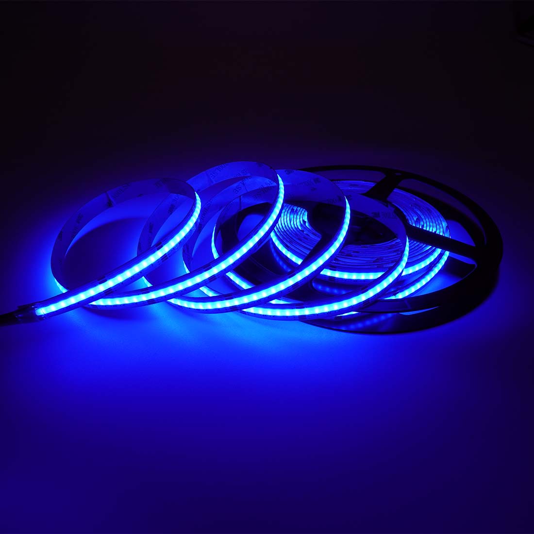 COB LED Strip RGBW | 12mm | IP20 | 24V | 16W/m | 840LED/m | 5m COB LED Strip RGBW | 12mm | IP20 | 24V | 16W/m | 840LED/m | 5m